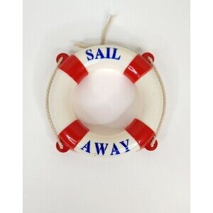 Our Generation Doll Sail Away Life Preserver for Rowboat